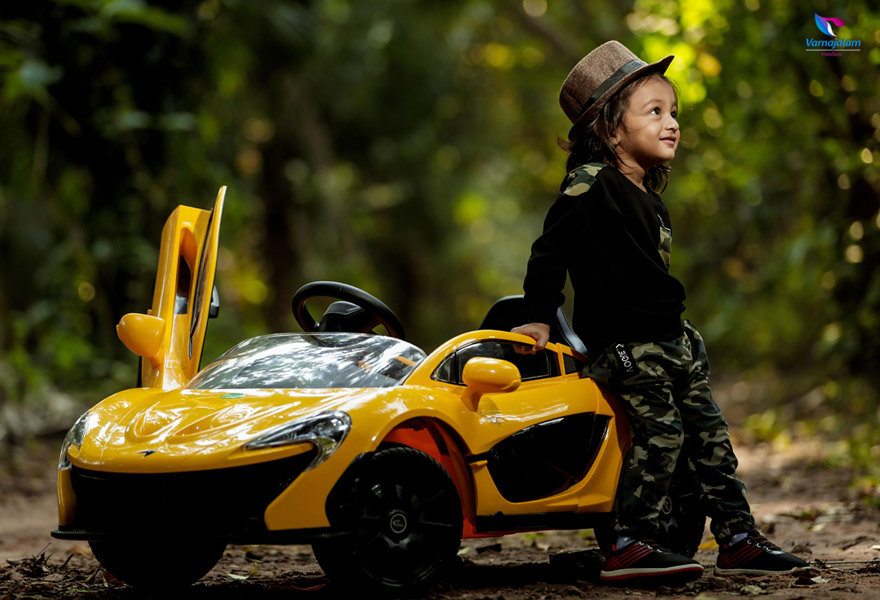 Best 1St Birthday Photography In Pondicherry