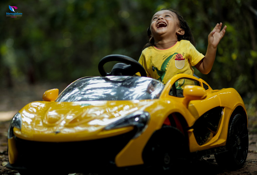 Best 1St Birthday Photography In Pondicherry