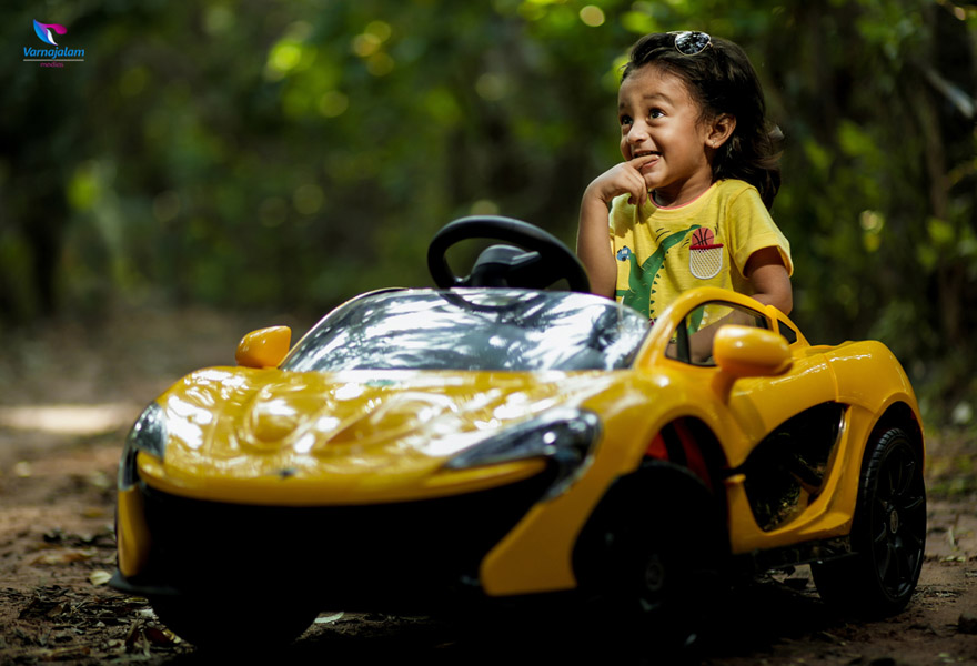 Best 1St Birthday Photography In Pondicherry