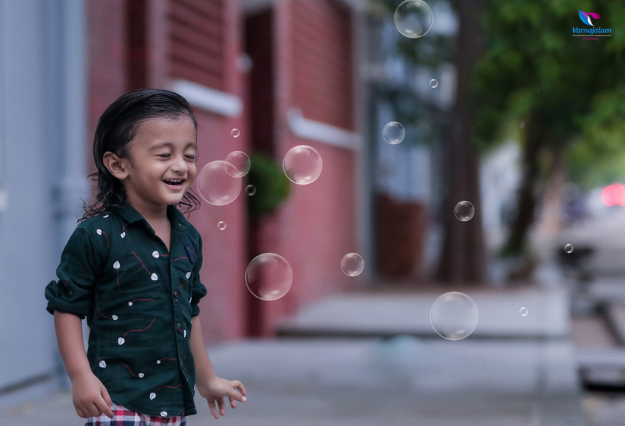 Best 1St Birthday Photography In Pondicherry