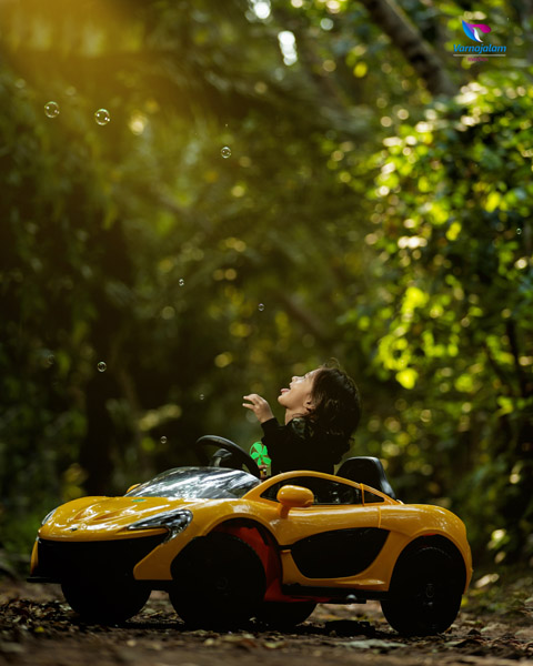 Best 1St Birthday Photography In Pondicherry