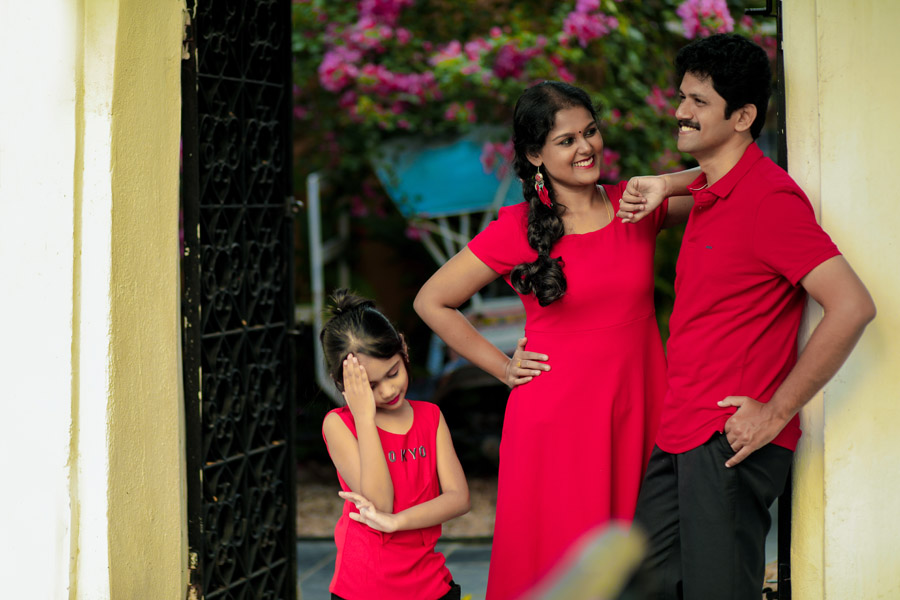 Best White Town Outdoor Photography In Pondicherry