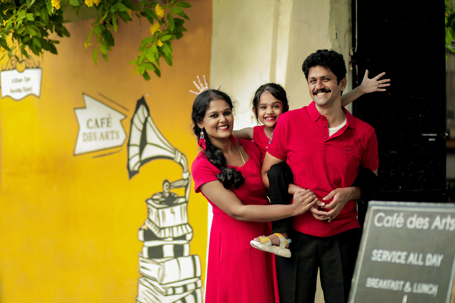 Best White Town Outdoor Photography In Pondicherry