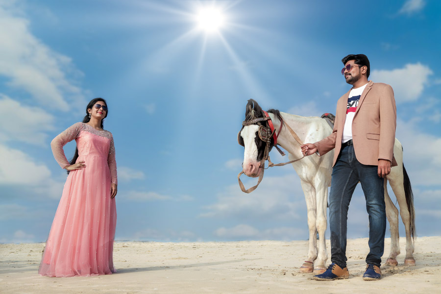 Best Candid Outdoor Photography In Pondicherry