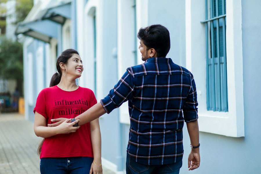 Best Candid Outdoor Photography In Pondicherry