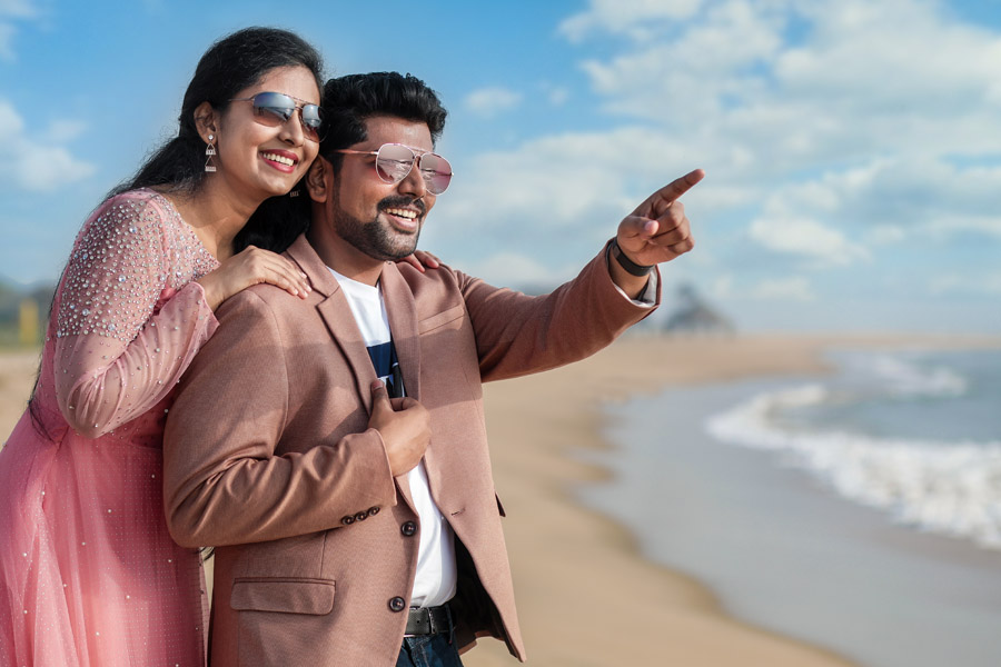 Best Candid Outdoor Photography In Pondicherry