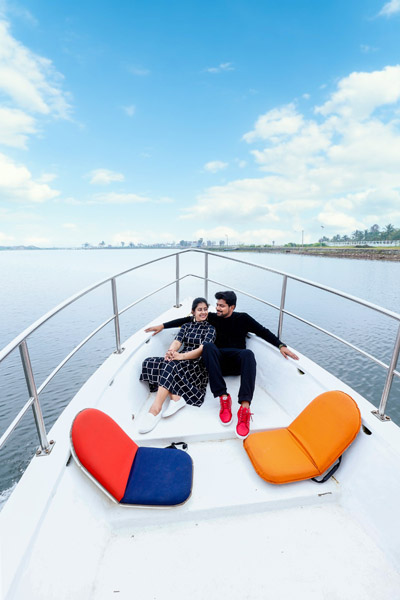 Best Candid Outdoor Photography In Pondicherry