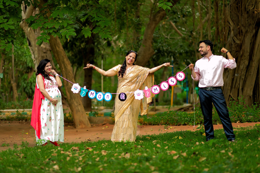 Best Candid Maternity Photography In Pondicherry