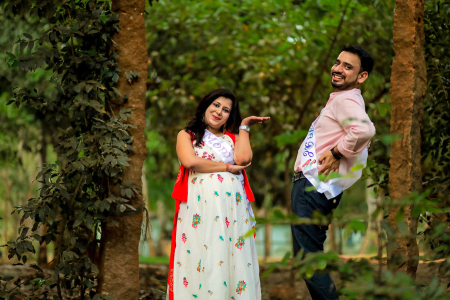 Best Candid Maternity Photography In Pondicherry