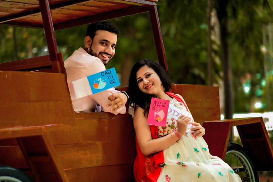 Best Candid Maternity Photography In Pondicherry