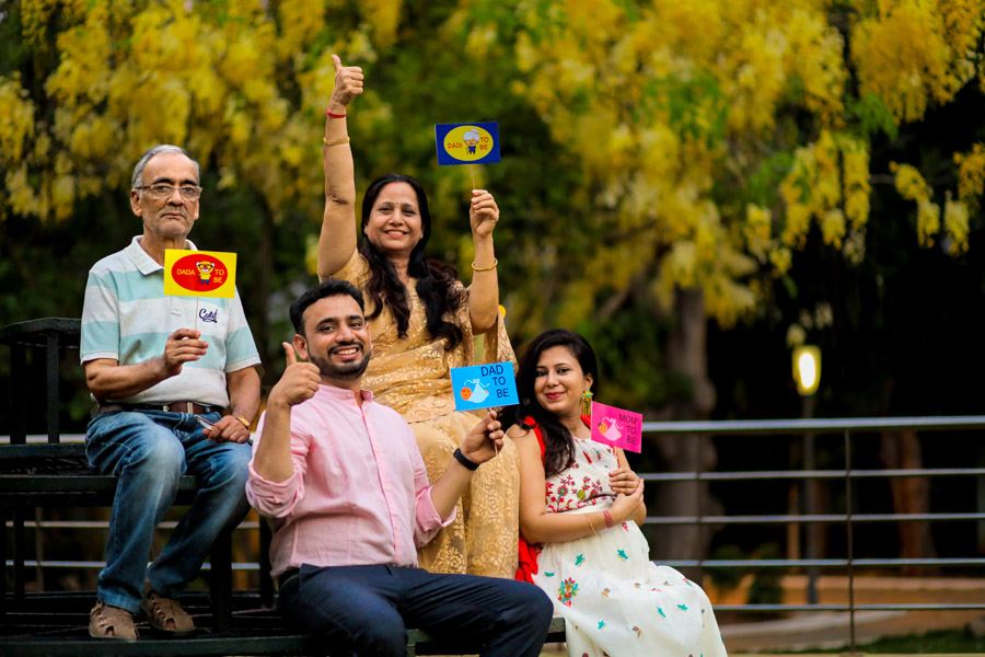 Best Candid Maternity Photography In Pondicherry