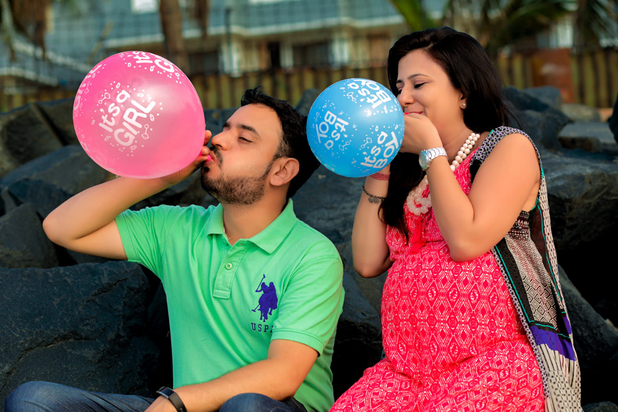 Best Candid Maternity Photography In Pondicherry