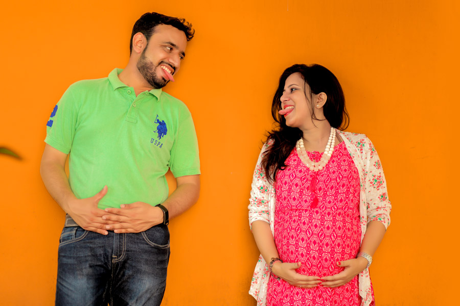 Best Candid Maternity Photography In Pondicherry
