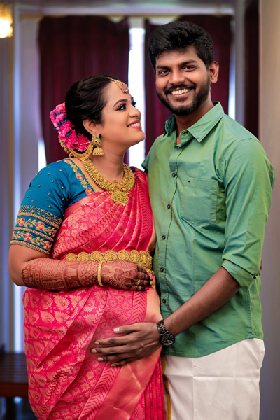 Best Candid Maternity Photography In Pondicherry