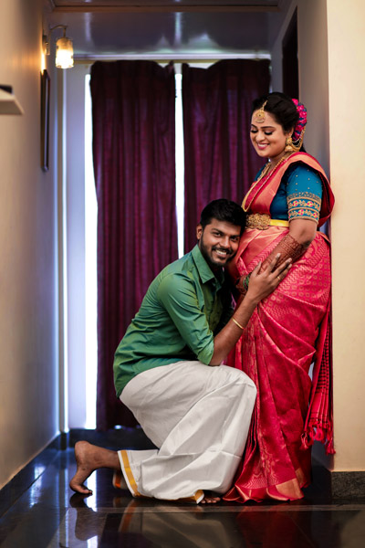 Best Candid Maternity Photography In Pondicherry