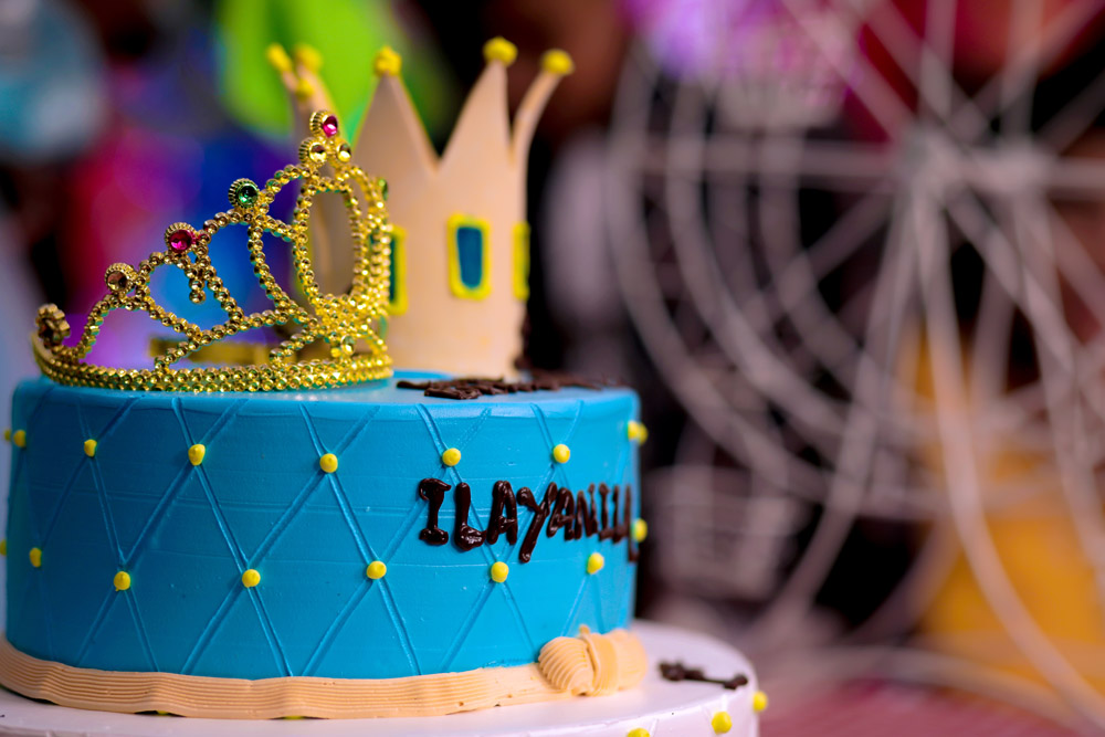 Best 1st Birthday Party Photography In Pondicherry