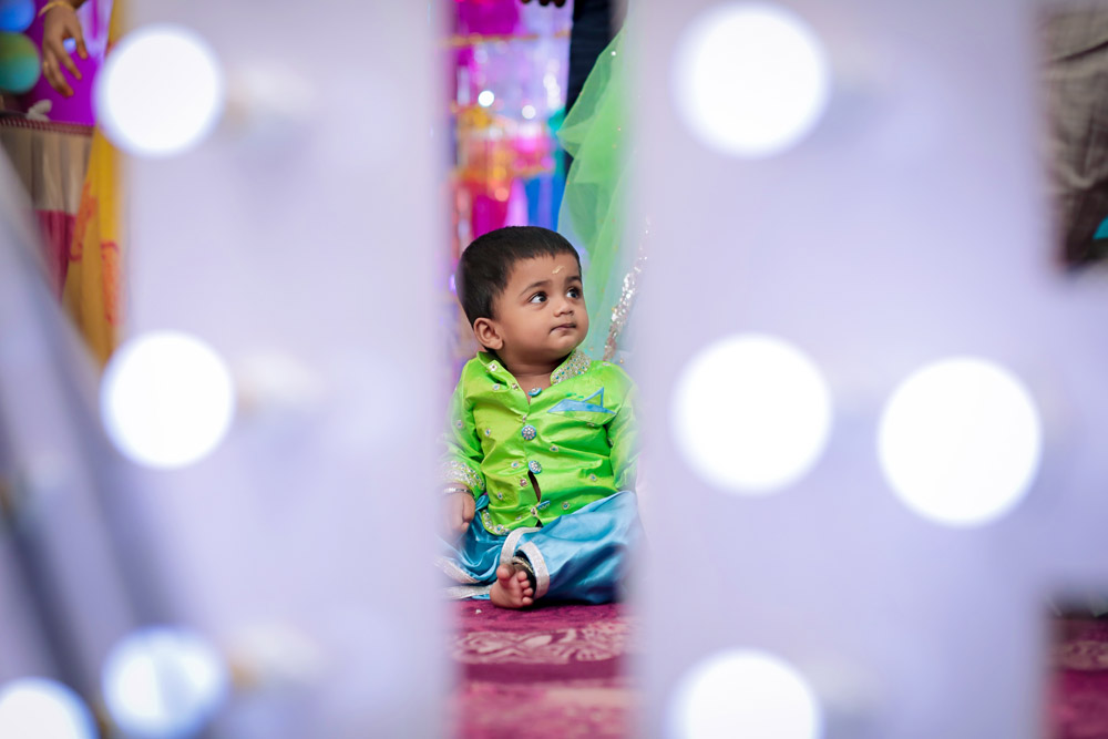 Best 1st Birthday Party Photography In Pondicherry