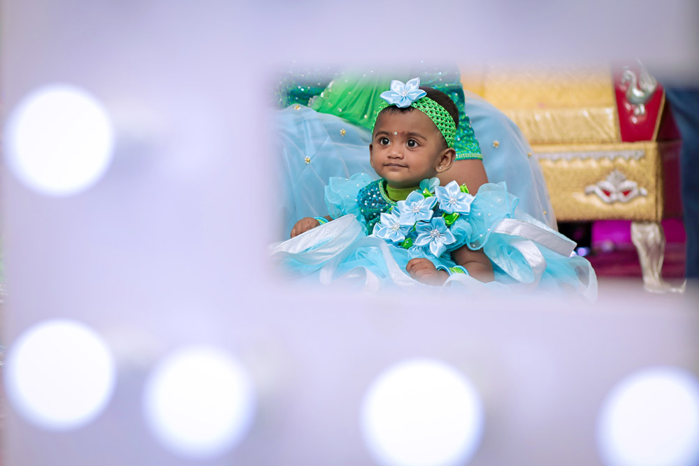 Best 1st Birthday Party Photography In Pondicherry