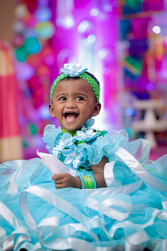Best 1st Birthday Party Photography In Pondicherry