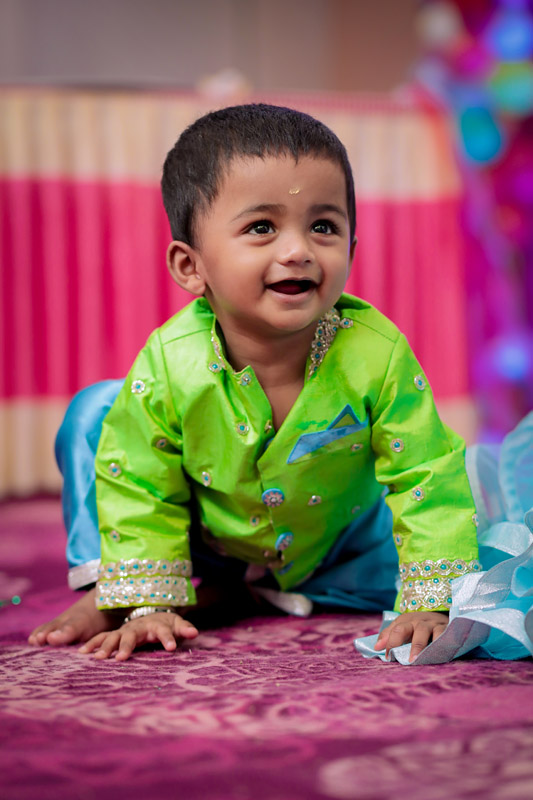 Best 1st Birthday Party Photography In Pondicherry