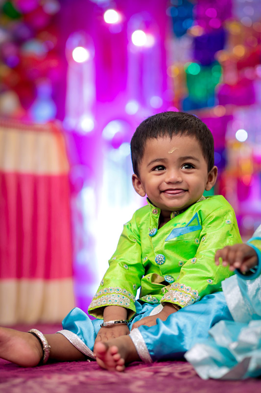 Best 1st Birthday Party Photography In Pondicherry