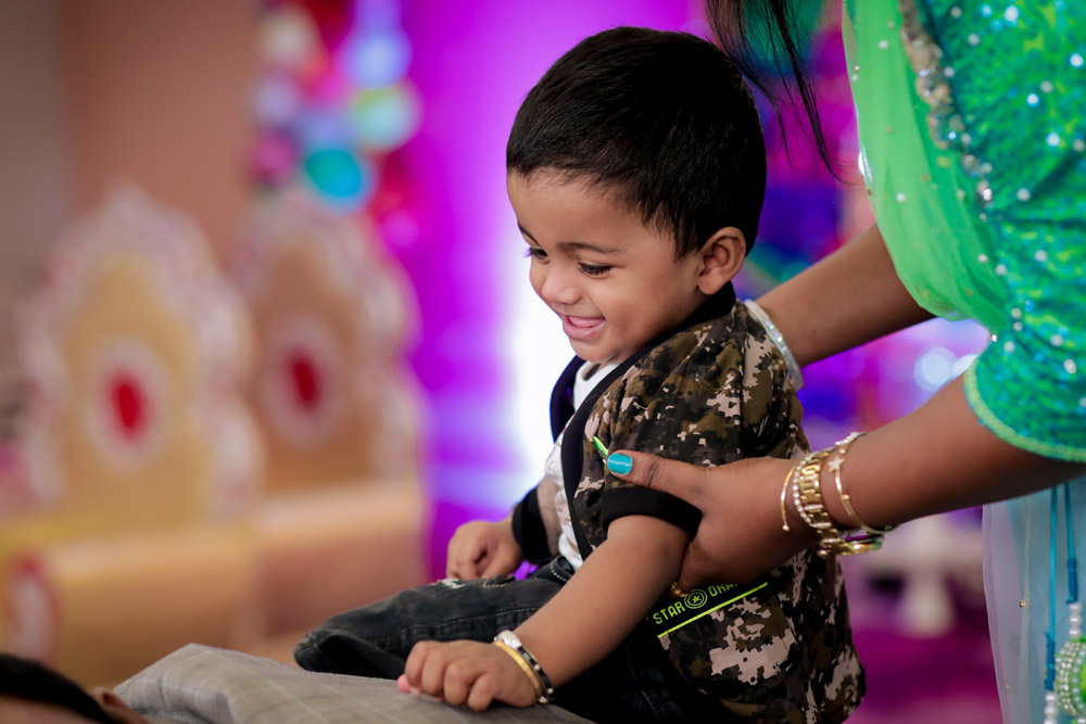 Best 1st Birthday Party Photography In Pondicherry