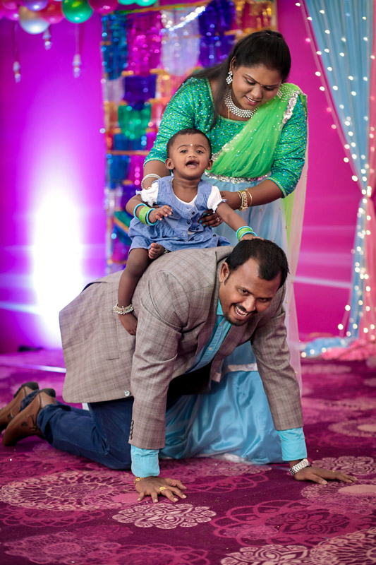 Best 1st Birthday Party Photography In Pondicherry