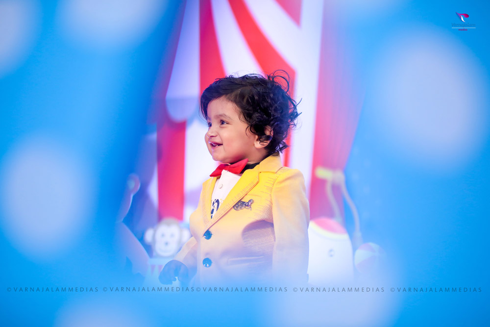 Best 1st Birthday Party Photography In Cuddalore