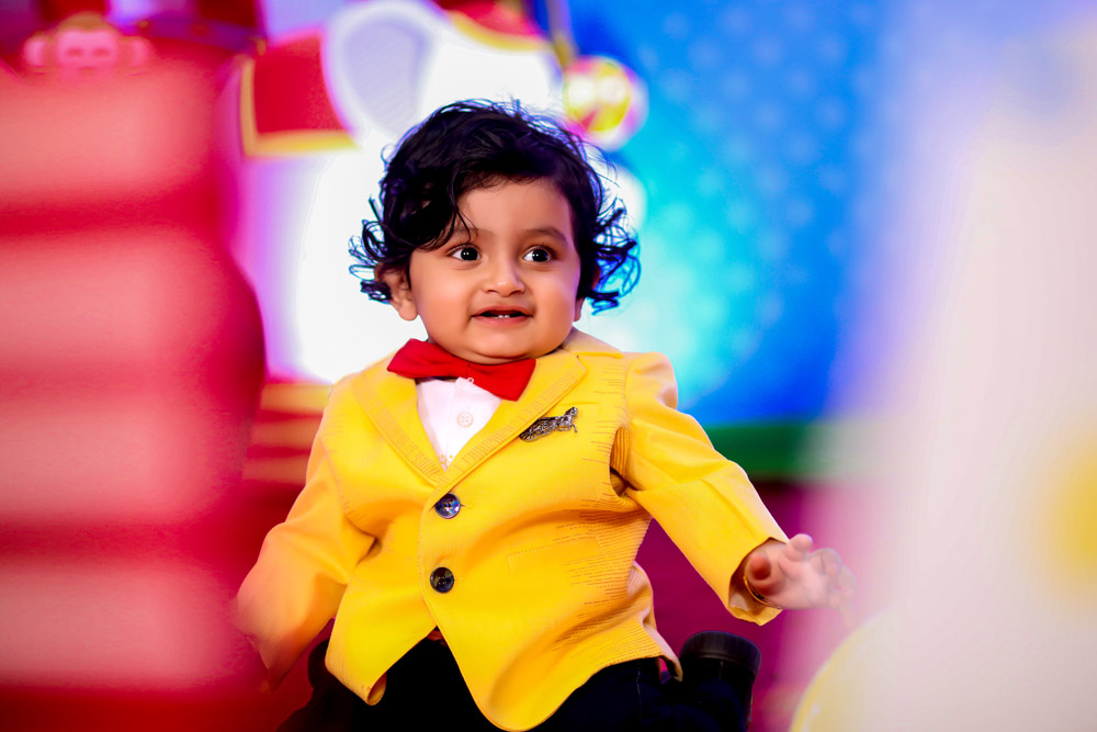 Best 1st Birthday Party Photography In Cuddalore