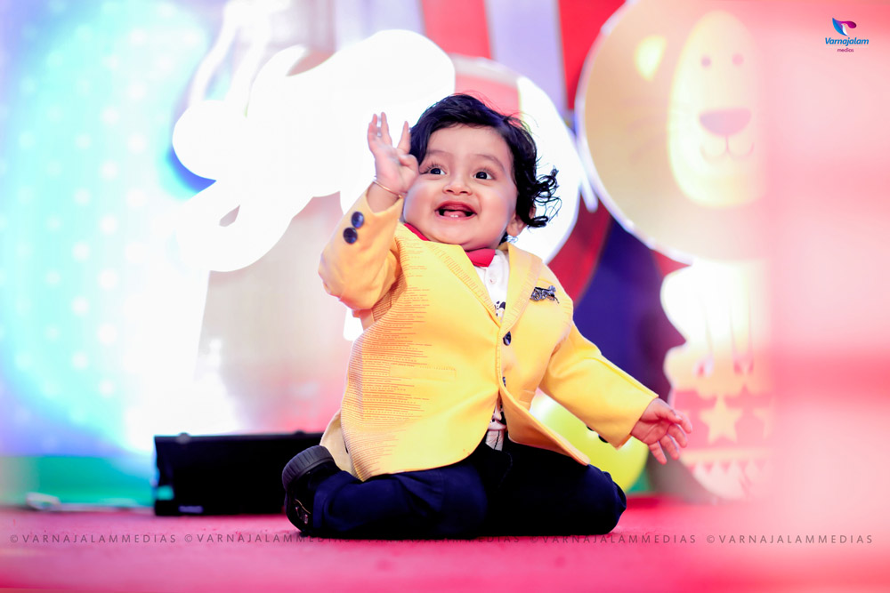 Best 1st Birthday Party Photography In Cuddalore