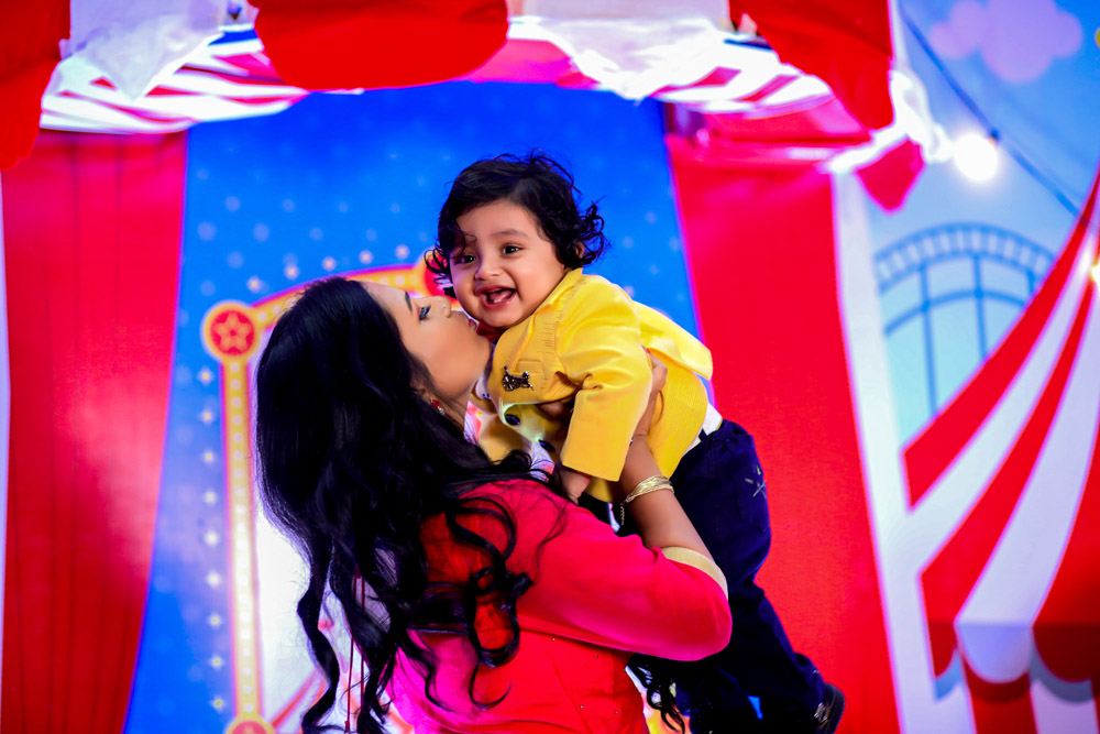 Best 1st Birthday Party Photography In Cuddalore