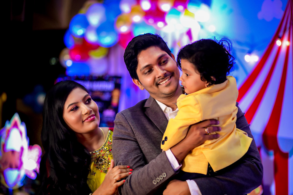 Best 1st Birthday Party Photography In Cuddalore