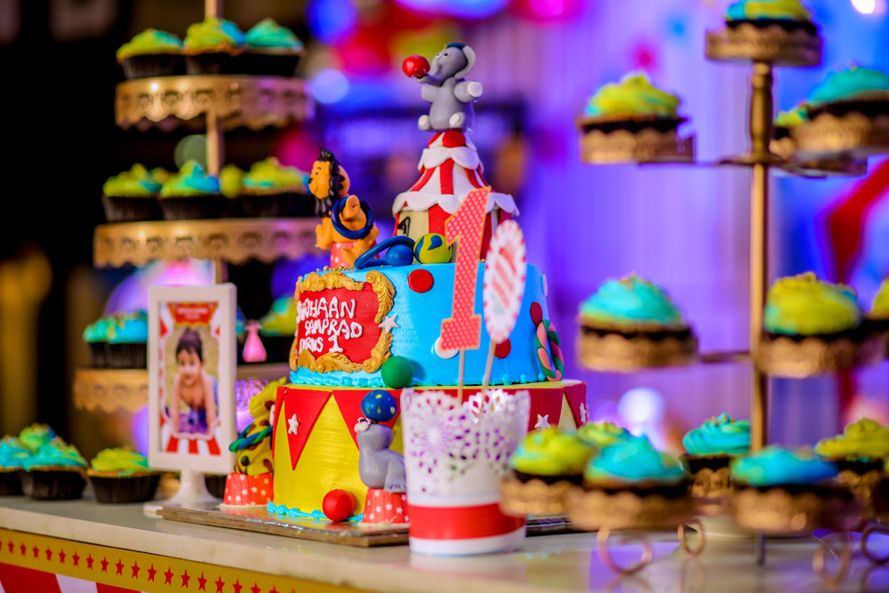 Best 1st Birthday Party Photography In Cuddalore