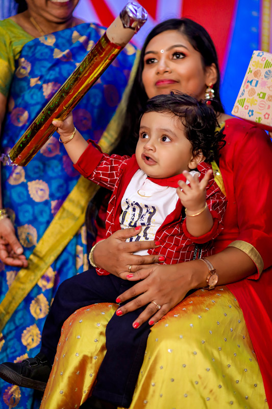 Best 1st Birthday Party Photography In Cuddalore