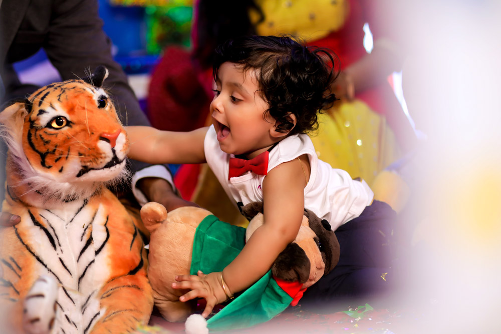 Best 1st Birthday Party Photography In Cuddalore
