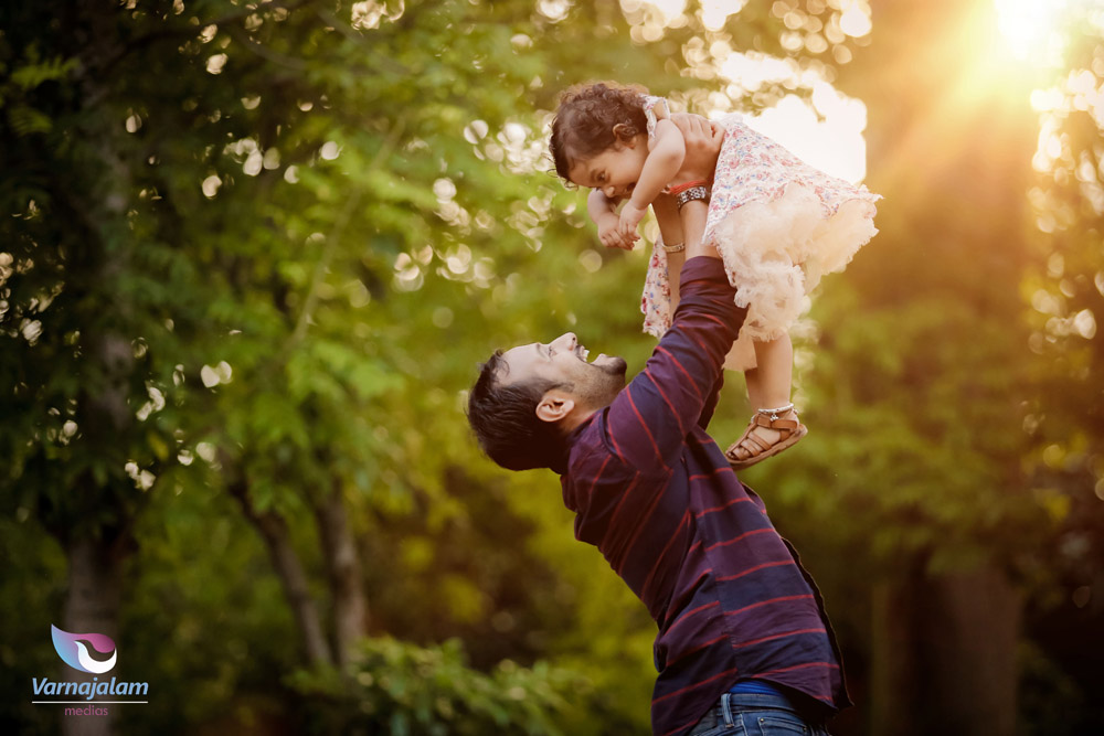 Best Baby Outdoor Photoshoot In Pondicherry