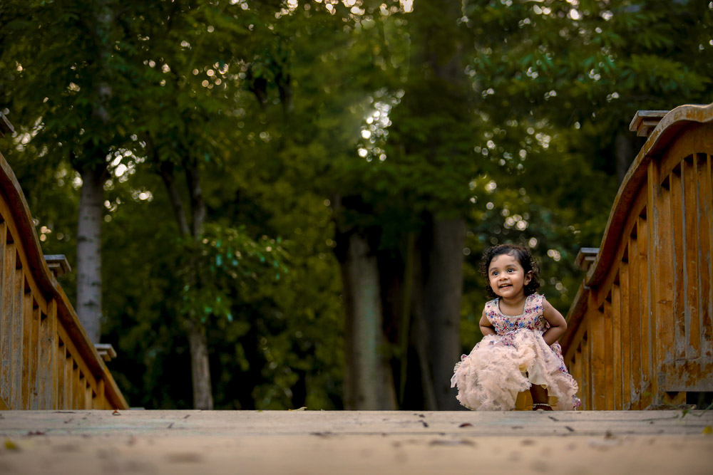 Best Baby Outdoor Photoshoot In Pondicherry