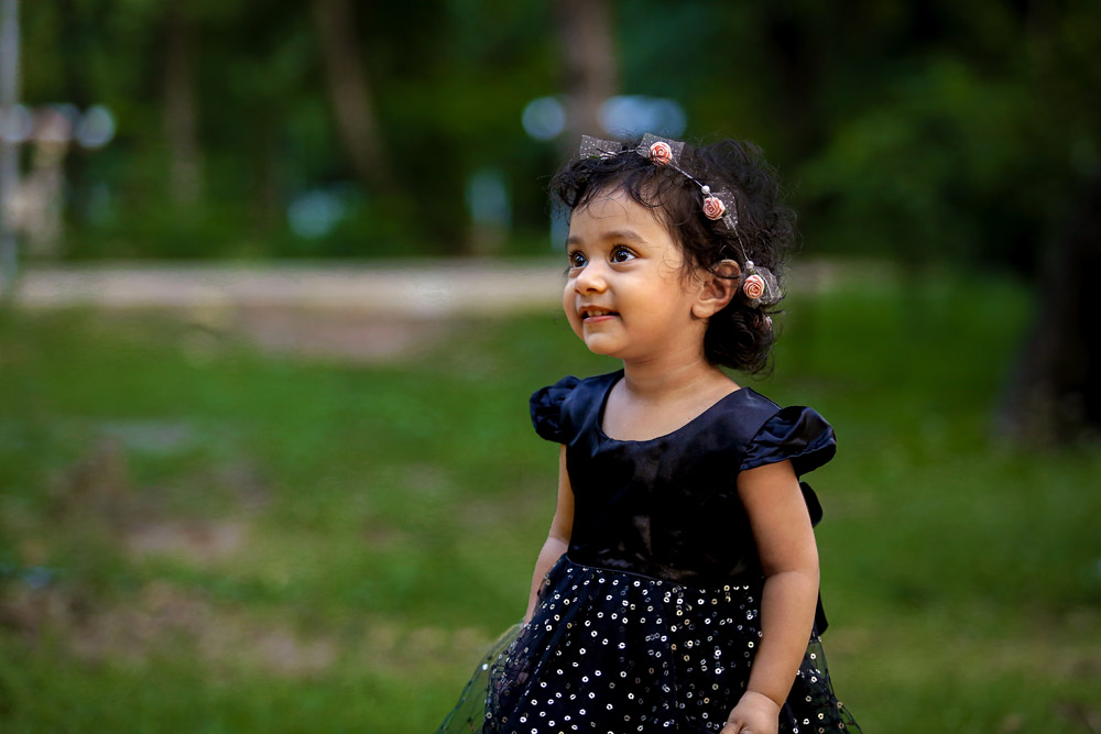Best Baby Outdoor Photoshoot In Pondicherry
