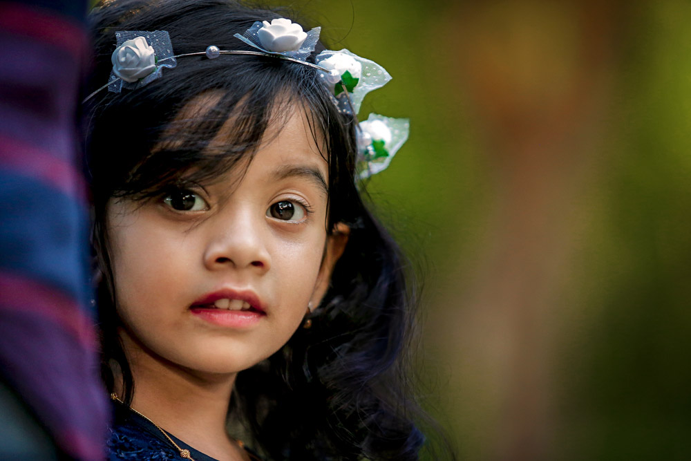 Best Baby Outdoor Photoshoot In Pondicherry