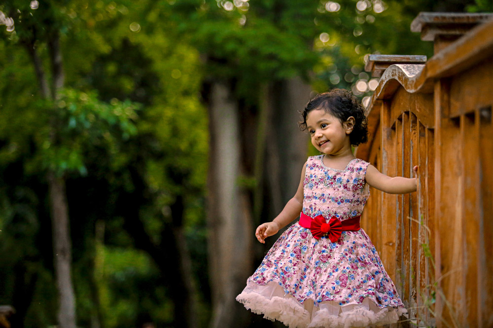 Best Baby Outdoor Photoshoot In Pondicherry