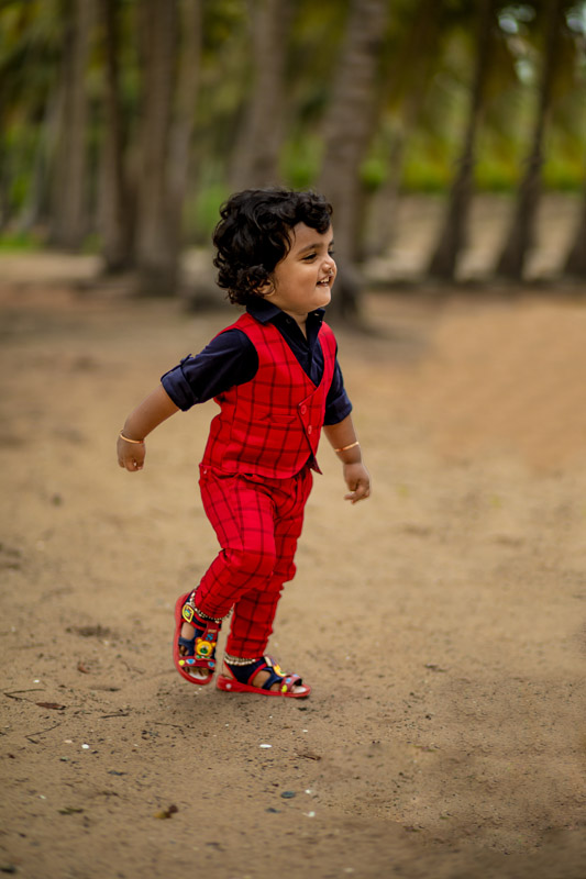 Best Baby Outdoor Photoshoot In Cuddalore