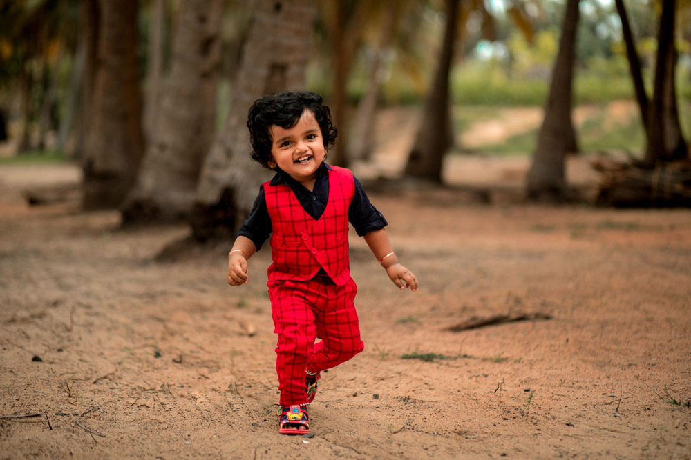 Best Baby Outdoor Photoshoot In Cuddalore
