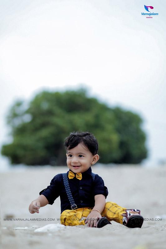Best Baby Outdoor Photoshoot In Viluppuram
