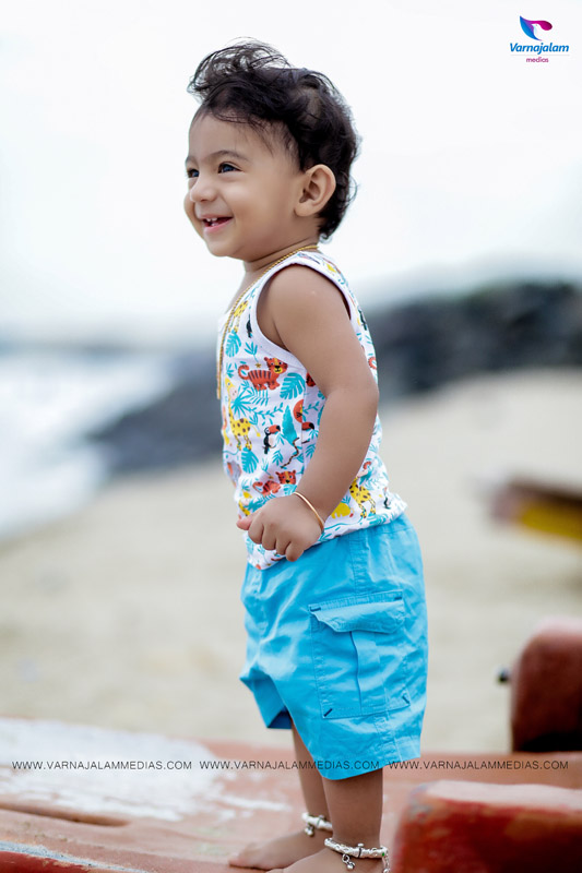 Best Baby Outdoor Photoshoot In Viluppuram