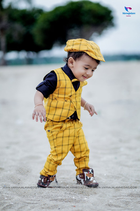 Best Baby Outdoor Photoshoot In Viluppuram