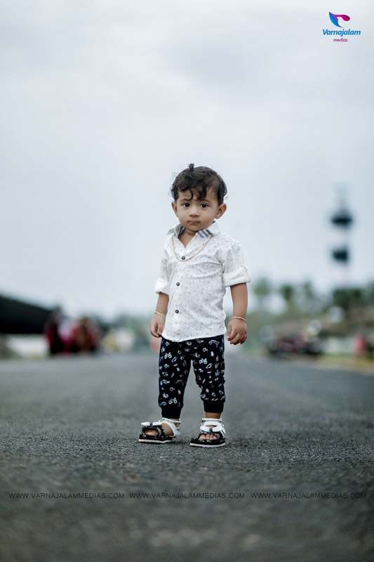 Best Baby Outdoor Photoshoot In Viluppuram