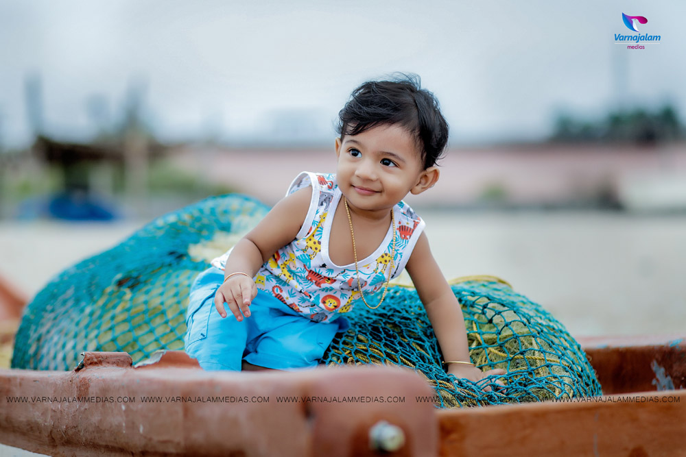 Best Baby Outdoor Photoshoot In Viluppuram