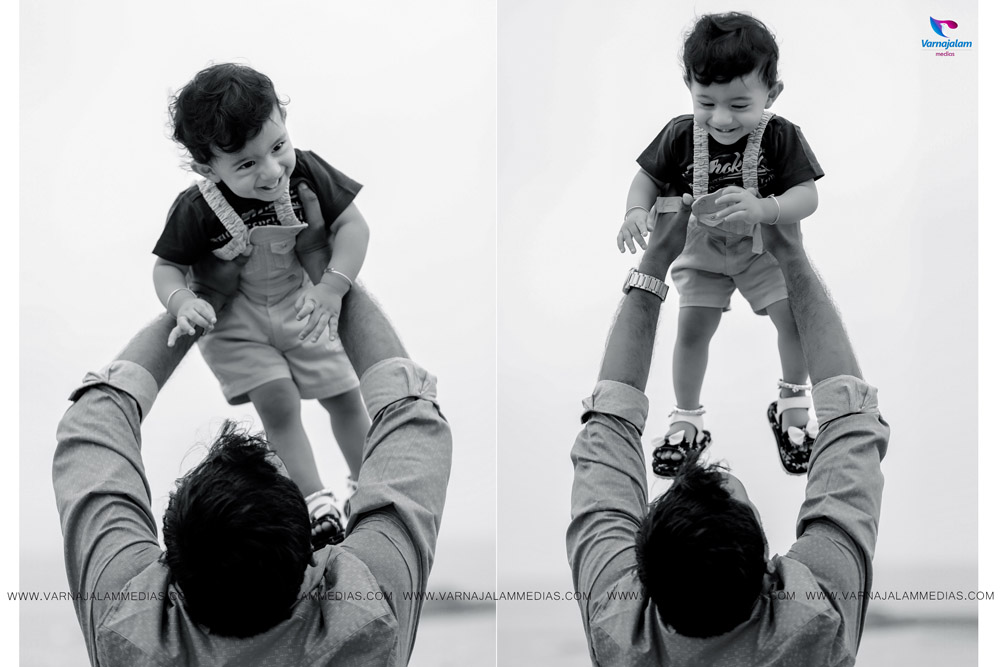 Best Baby Outdoor Photoshoot In Viluppuram