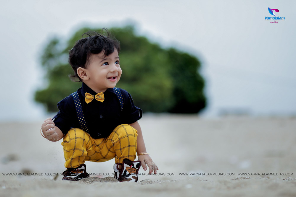 Best Baby Outdoor Photoshoot In Viluppuram