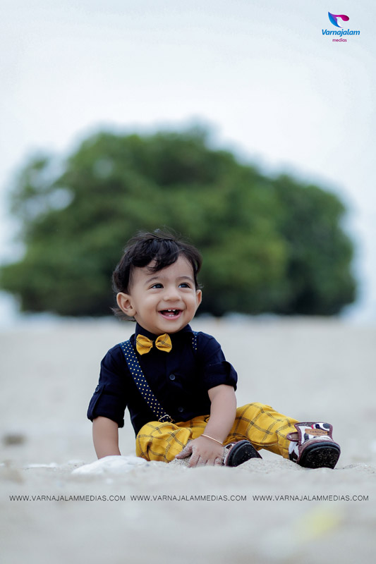 Best Baby Outdoor Photoshoot In Viluppuram